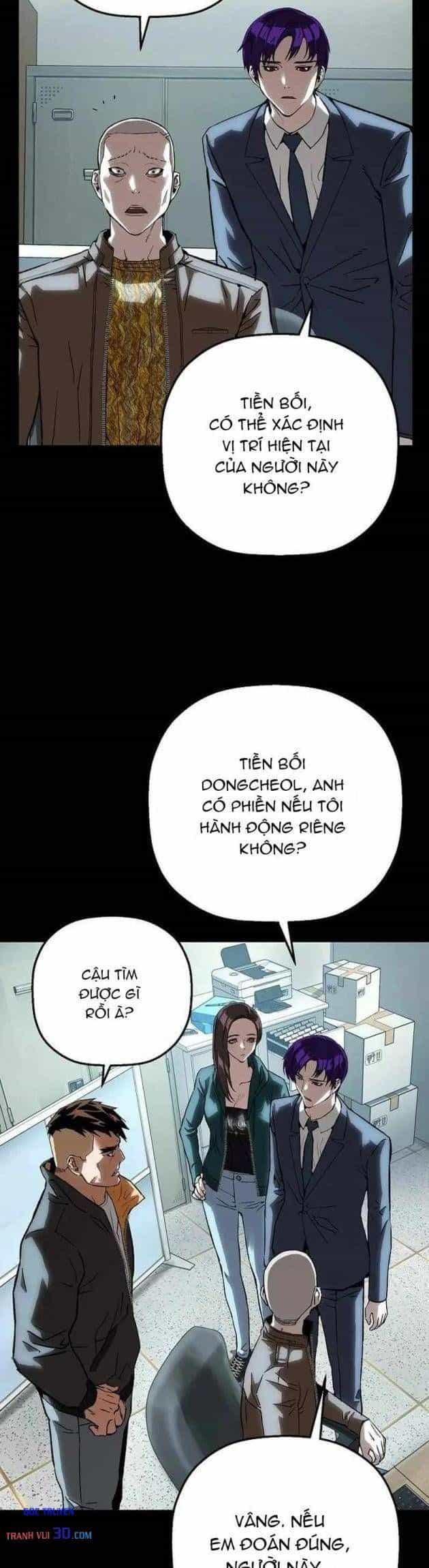 Hồ Sơ Ác Nhân - Chương 50 - ảnh 11