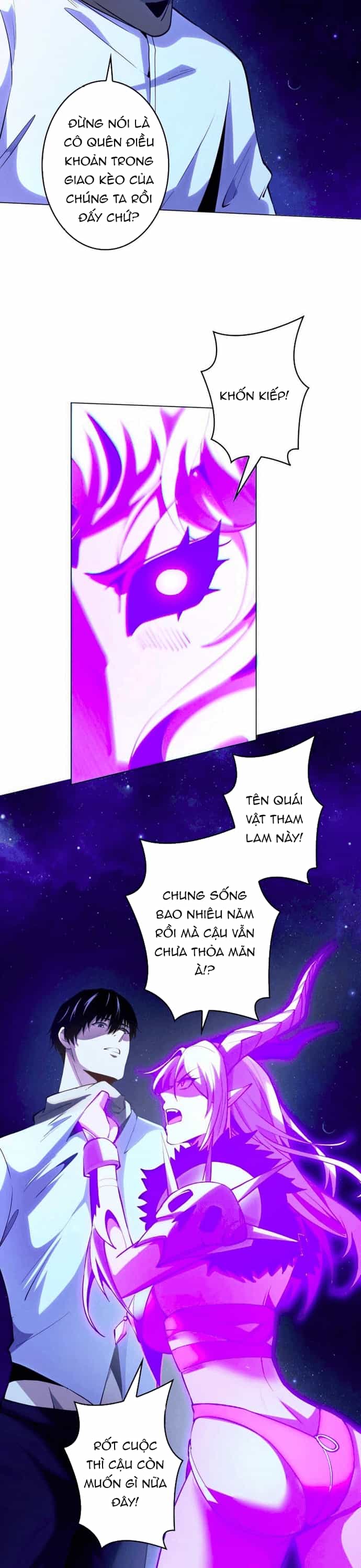 Hồ Sơ Quỷ Dữ Của Thám Tử - Chương 10 - ảnh 14