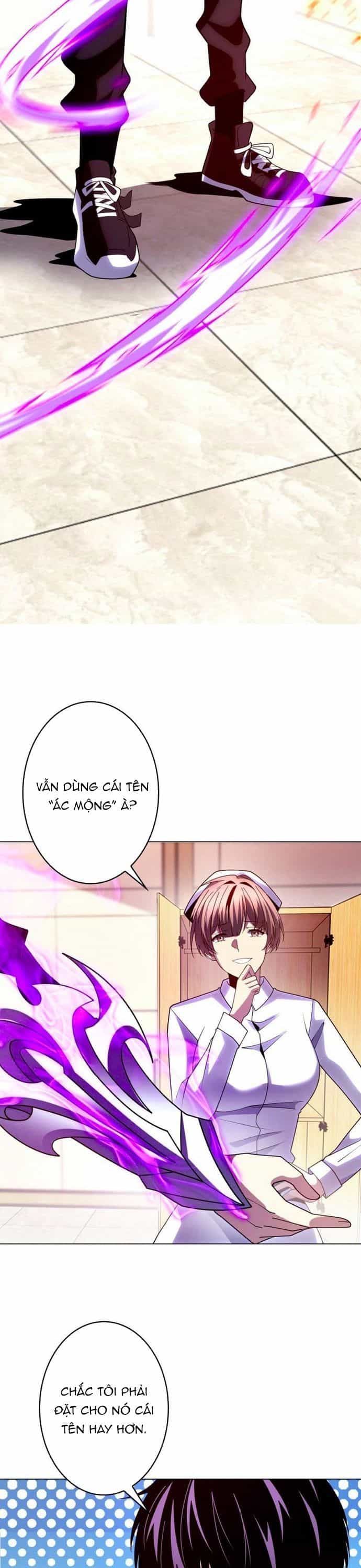 Hồ Sơ Quỷ Dữ Của Thám Tử - Chương 10 - ảnh 23