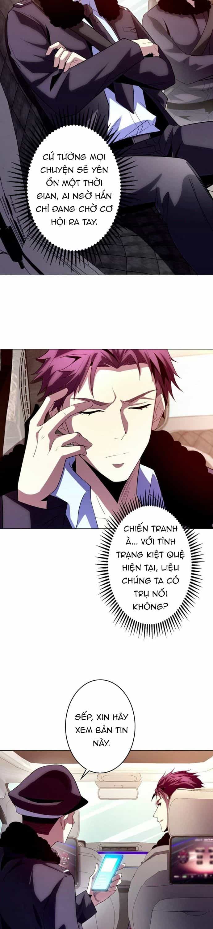 Hồ Sơ Quỷ Dữ Của Thám Tử - Chương 10 - ảnh 3