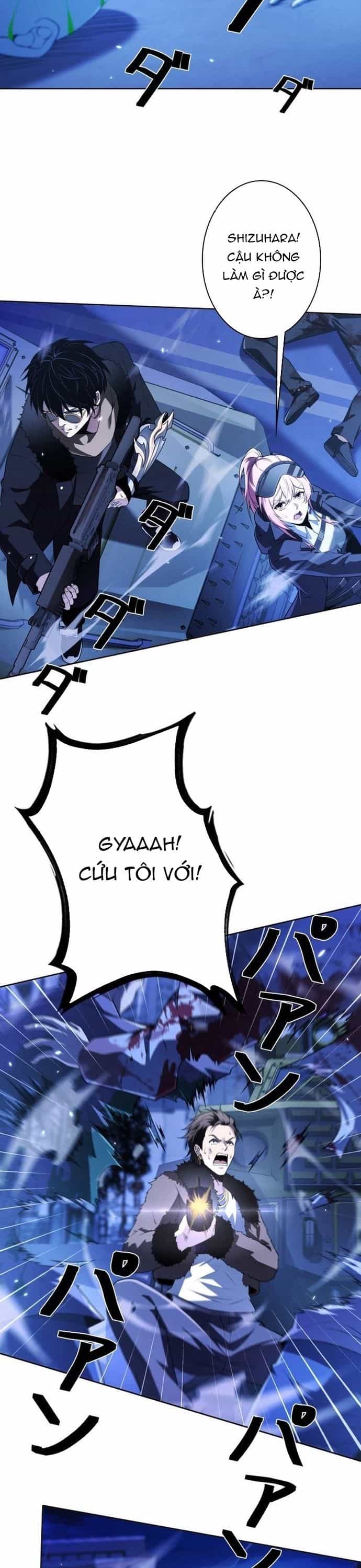 Hồ Sơ Quỷ Dữ Của Thám Tử - Chương 16 - ảnh 14