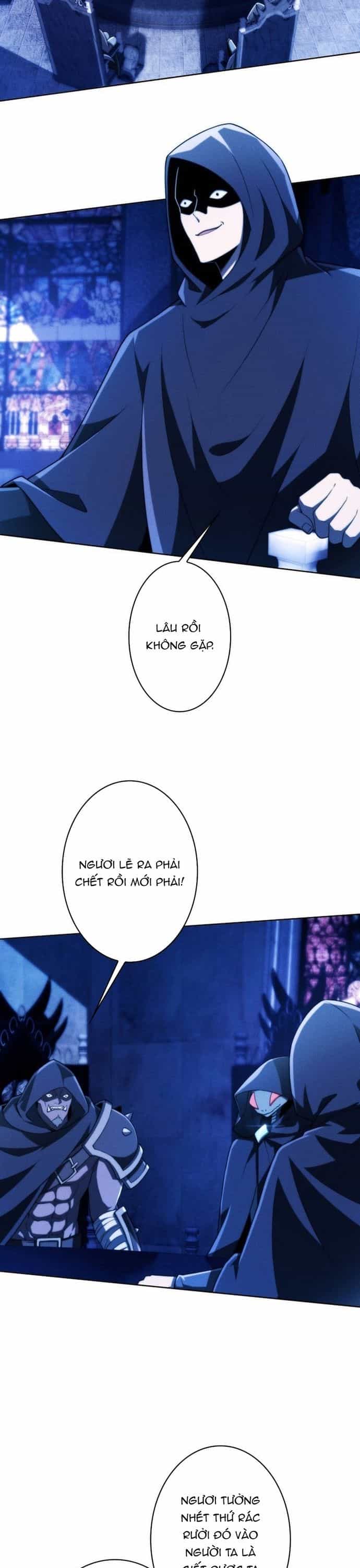 Hồ Sơ Quỷ Dữ Của Thám Tử - Chương 21 - ảnh 6