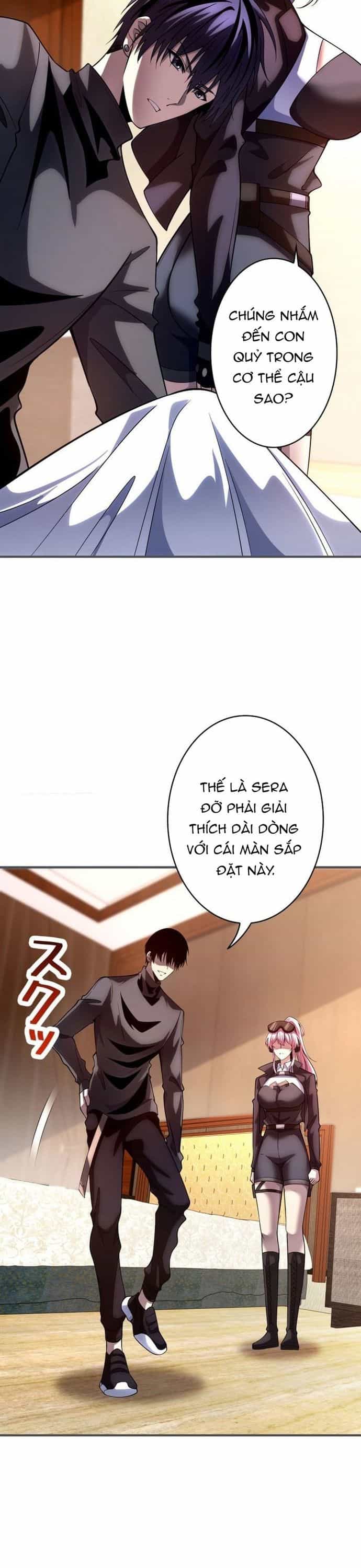 Hồ Sơ Quỷ Dữ Của Thám Tử - Chương 23 - ảnh 11