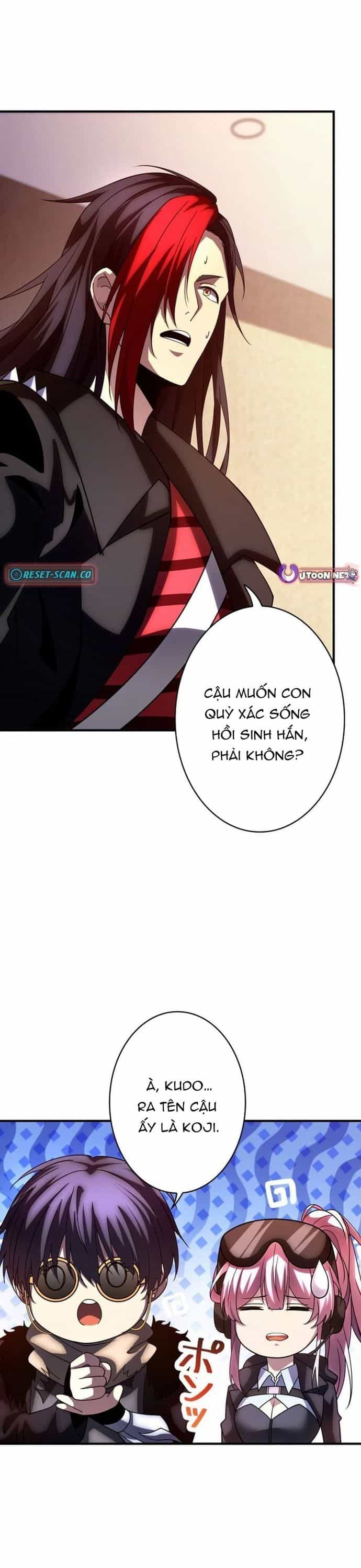 Hồ Sơ Quỷ Dữ Của Thám Tử - Chương 23 - ảnh 28