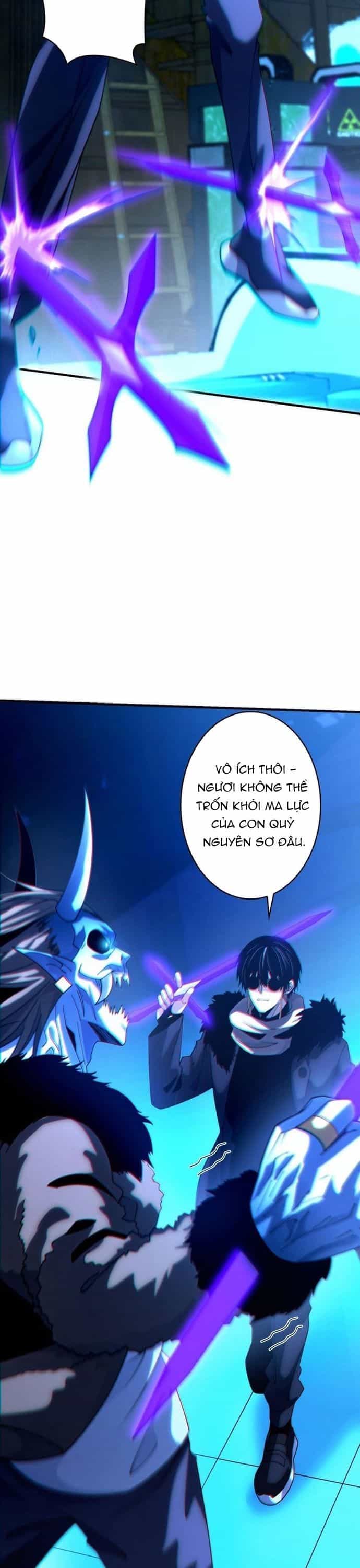 Hồ Sơ Quỷ Dữ Của Thám Tử - Chương 24 - ảnh 16
