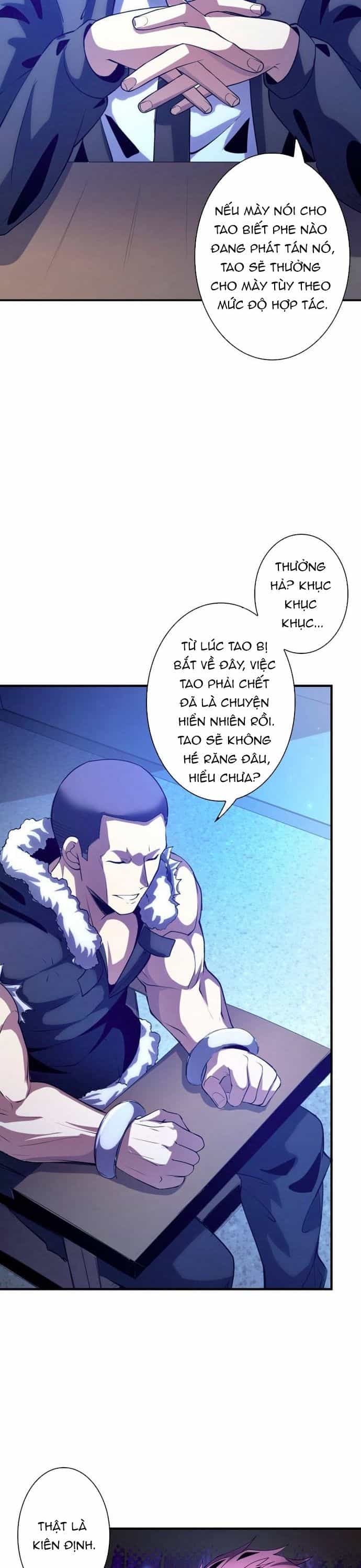 Hồ Sơ Quỷ Dữ Của Thám Tử - Chương 3 - ảnh 5