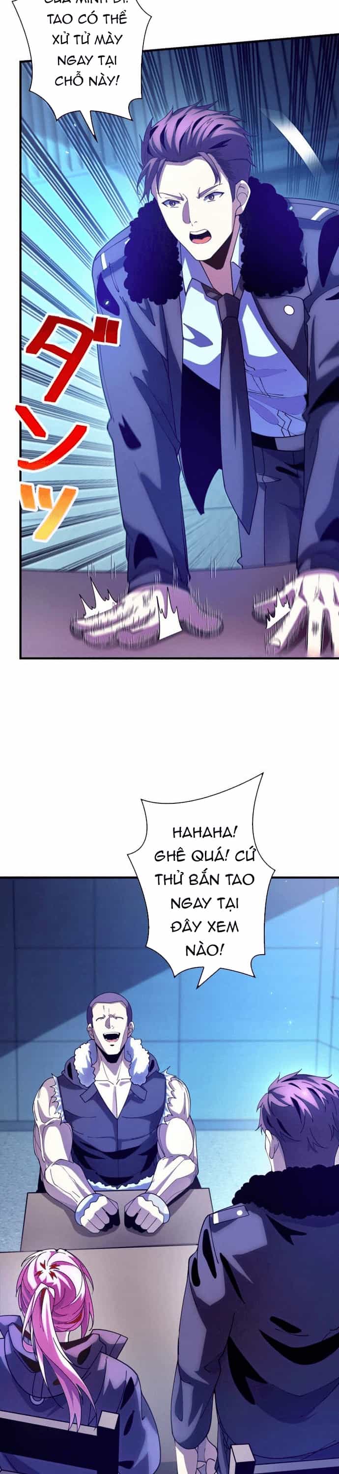 Hồ Sơ Quỷ Dữ Của Thám Tử - Chương 3 - ảnh 7