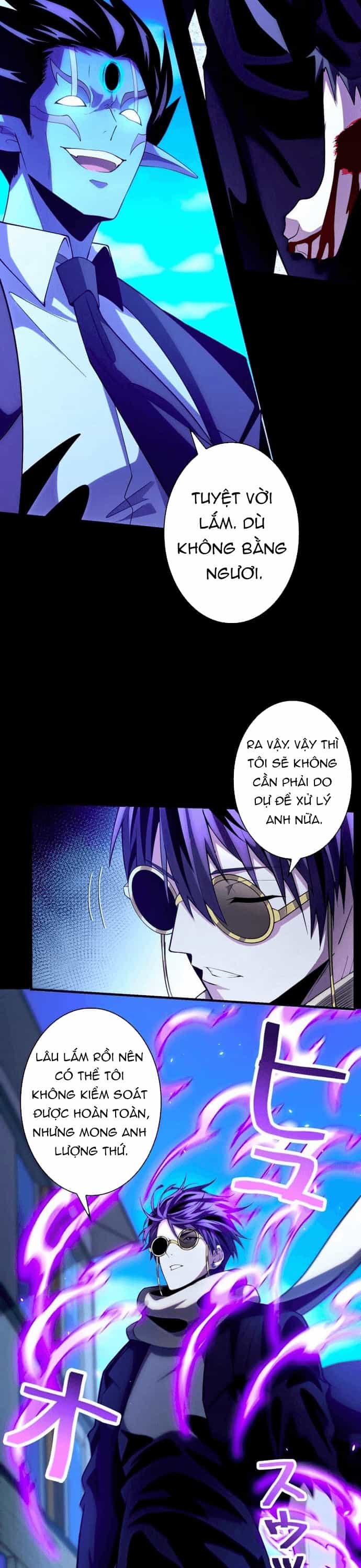 Hồ Sơ Quỷ Dữ Của Thám Tử - Chương 6 - ảnh 29