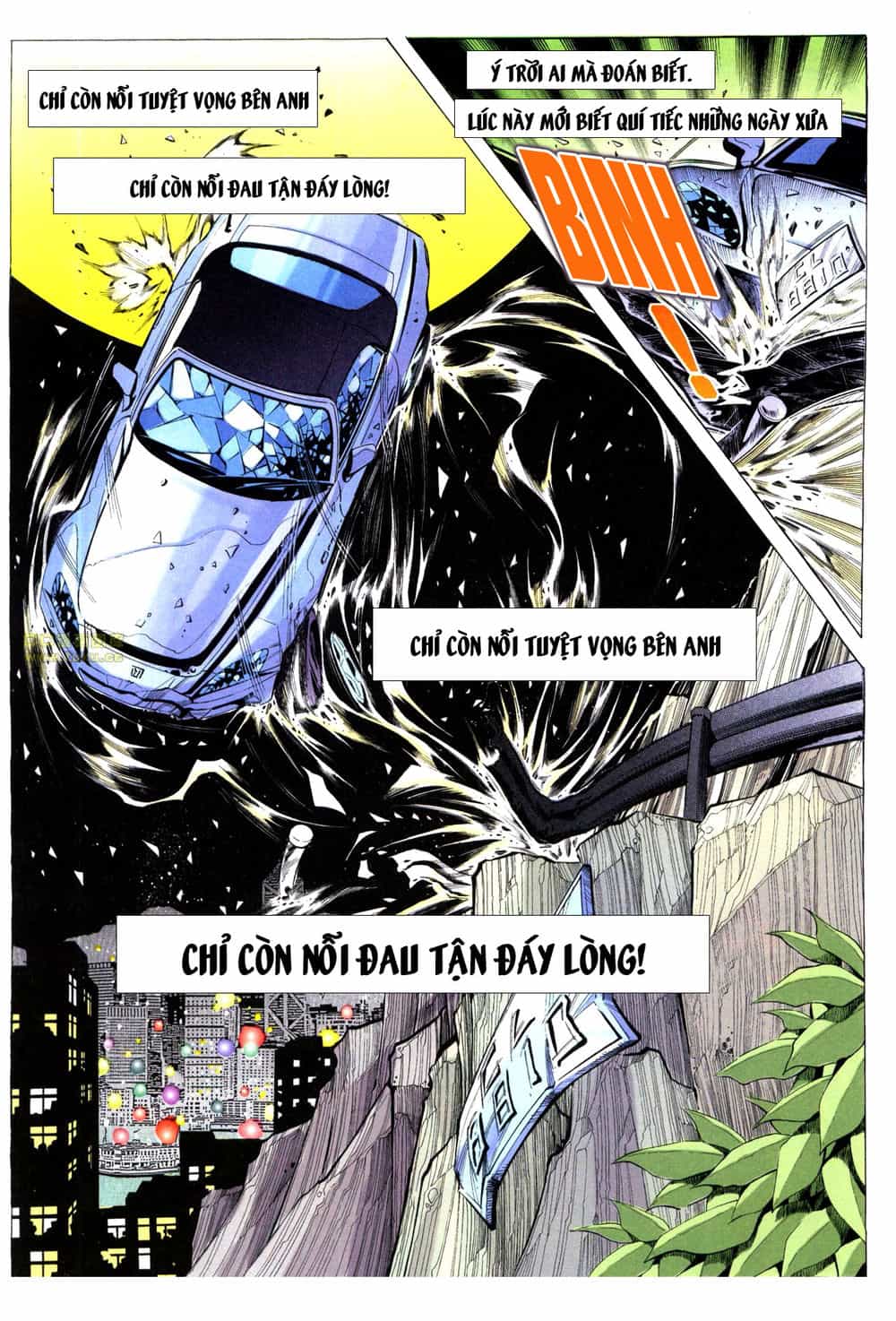 Hồ Sơ Xã Hội Đen - Chương 10 - ảnh 25