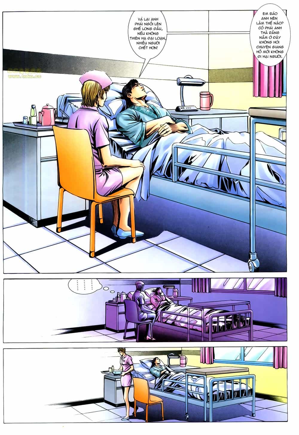 Hồ Sơ Xã Hội Đen - Chương 13 - ảnh 14