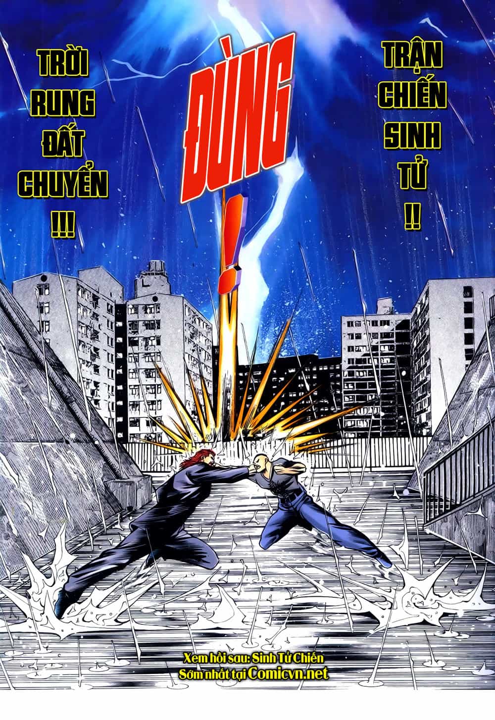 Hồ Sơ Xã Hội Đen - Chương 13 - ảnh 20