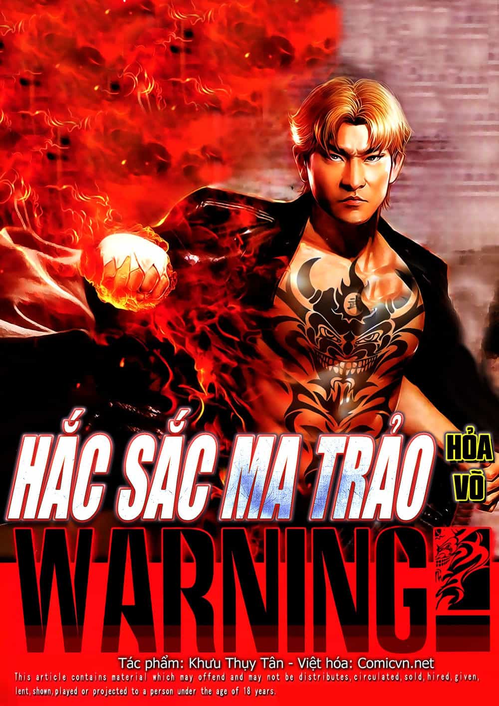 Hồ Sơ Xã Hội Đen - Chương 15 - ảnh 1