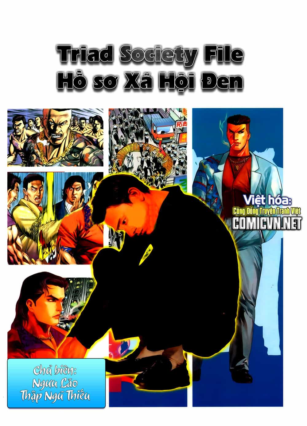 Hồ Sơ Xã Hội Đen - Chương 2 - ảnh 1