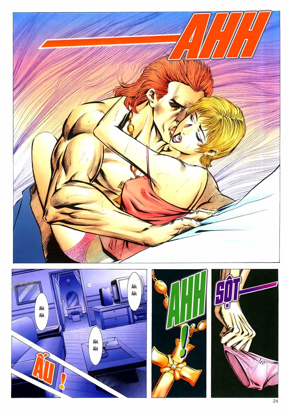 Hồ Sơ Xã Hội Đen - Chương 25 - ảnh 24