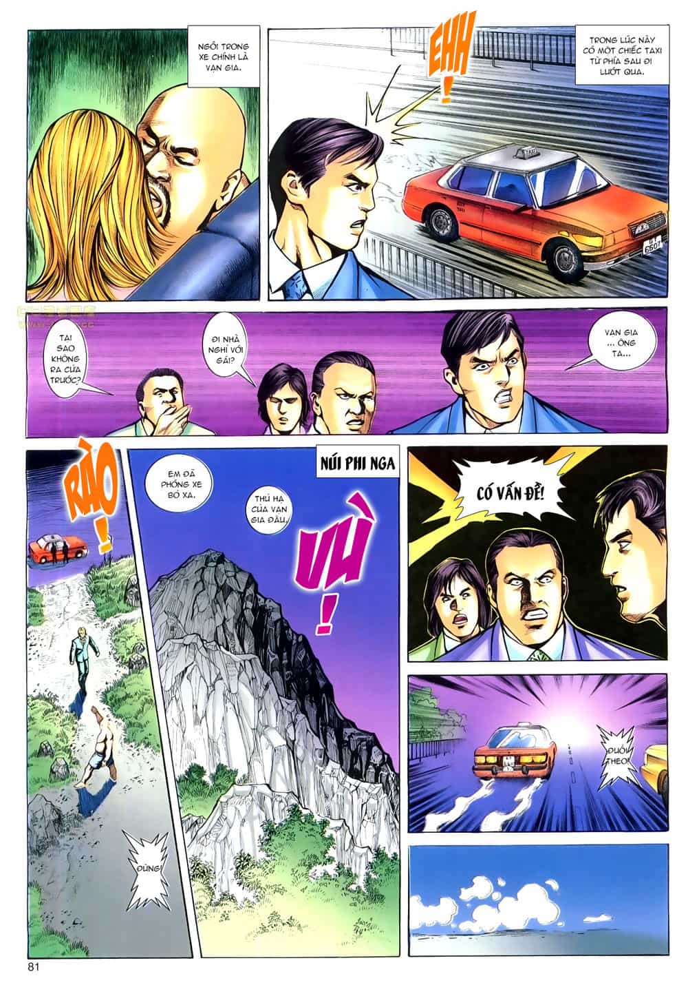Hồ Sơ Xã Hội Đen - Chương 27 - ảnh 21