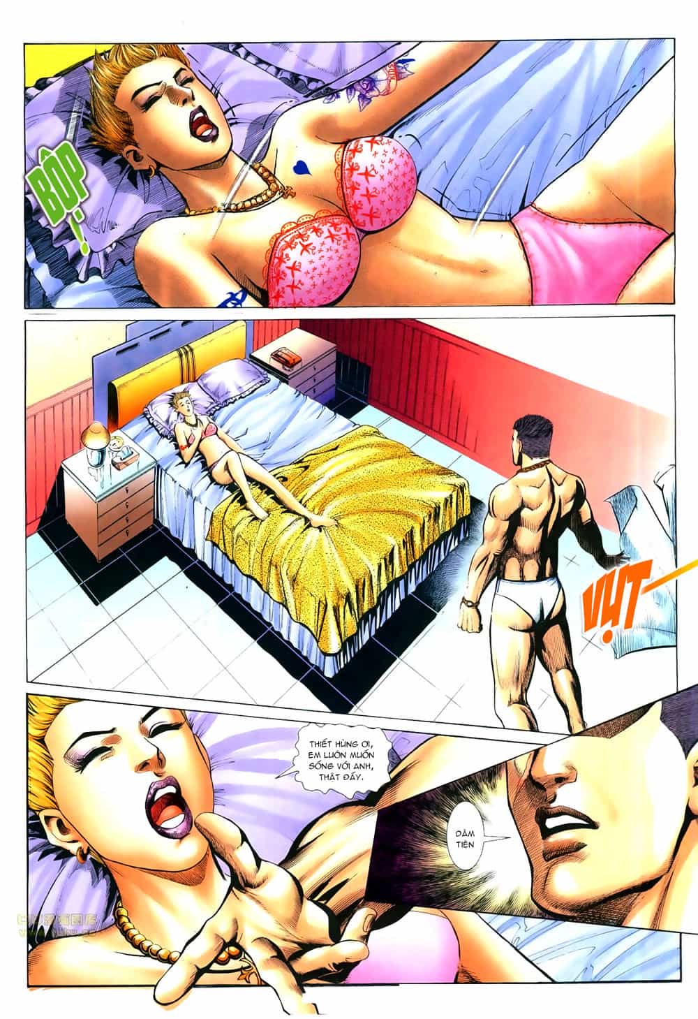 Hồ Sơ Xã Hội Đen - Chương 28 - ảnh 16