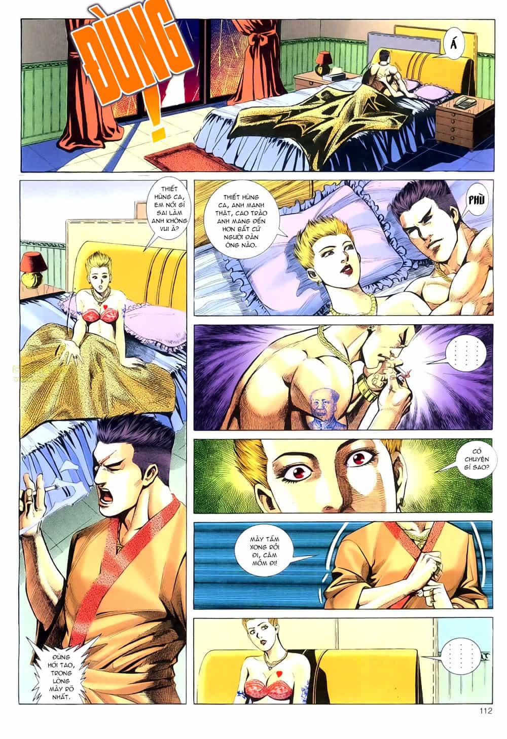 Hồ Sơ Xã Hội Đen - Chương 28 - ảnh 25