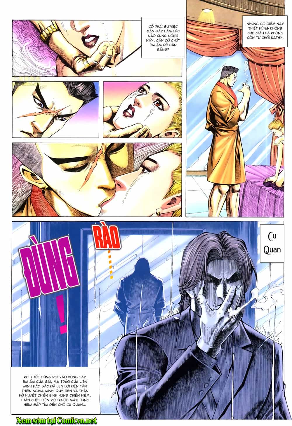 Hồ Sơ Xã Hội Đen - Chương 28 - ảnh 27