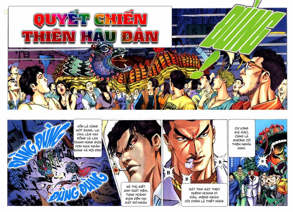 Hồ Sơ Xã Hội Đen - Chương 3 - ảnh 5