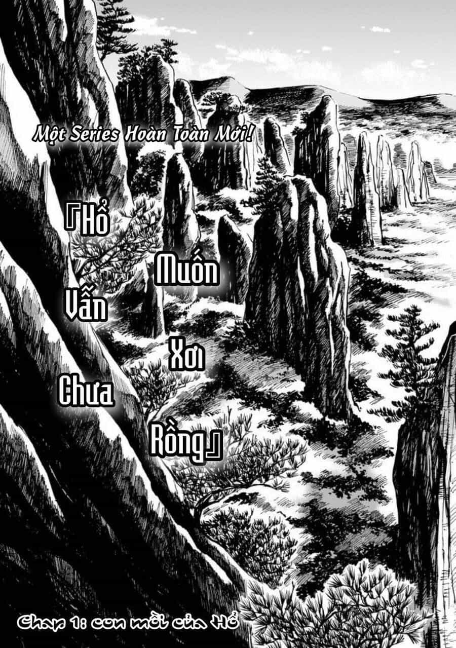 Hổ Vẫn Chưa Muốn Xơi Rồng - Chương 1 - ảnh 5