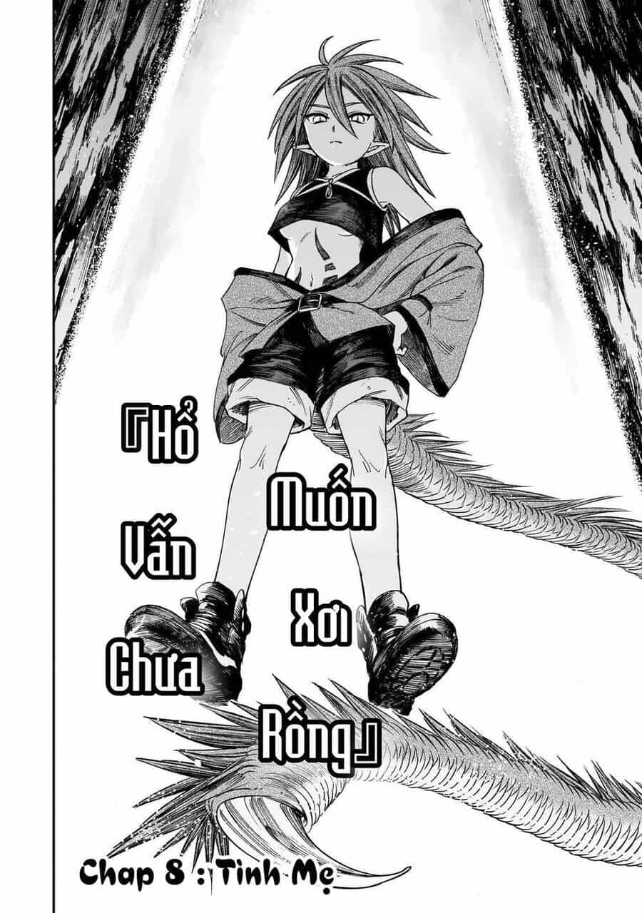 Hổ Vẫn Chưa Muốn Xơi Rồng - Chương 8 - ảnh 3