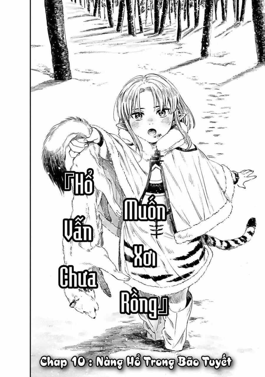 Hổ Vẫn Chưa Muốn Xơi Rồng - Chương 10 - ảnh 3