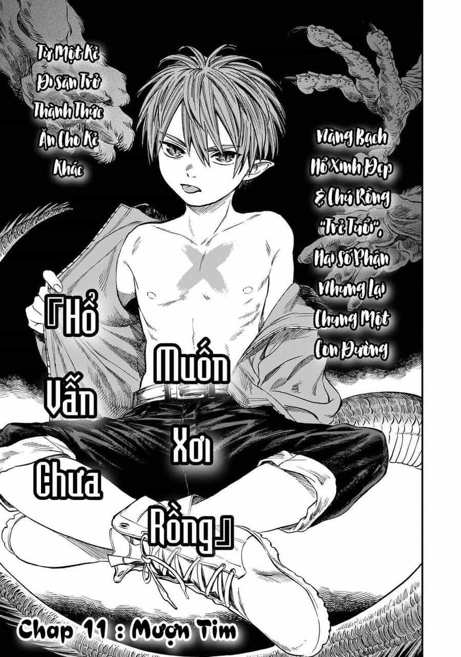 Hổ Vẫn Chưa Muốn Xơi Rồng - Chương 11 - ảnh 4