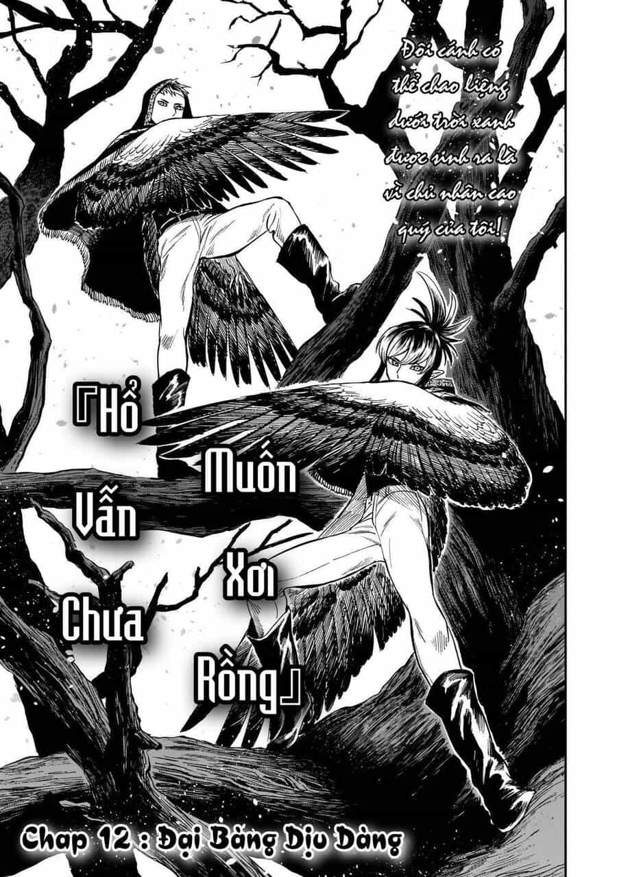 Hổ Vẫn Chưa Muốn Xơi Rồng - Chương 12 - ảnh 4