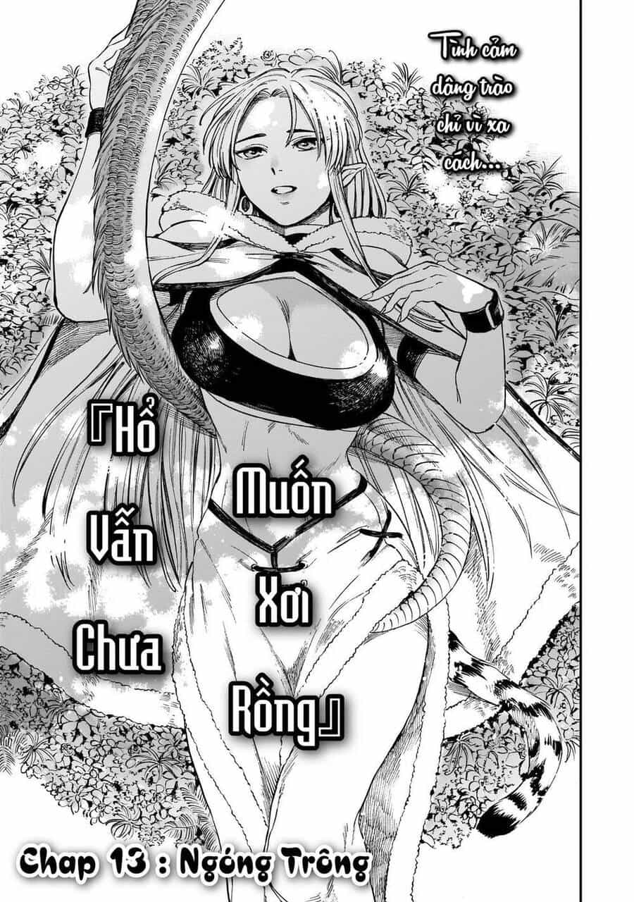 Hổ Vẫn Chưa Muốn Xơi Rồng - Chương 13 - ảnh 6
