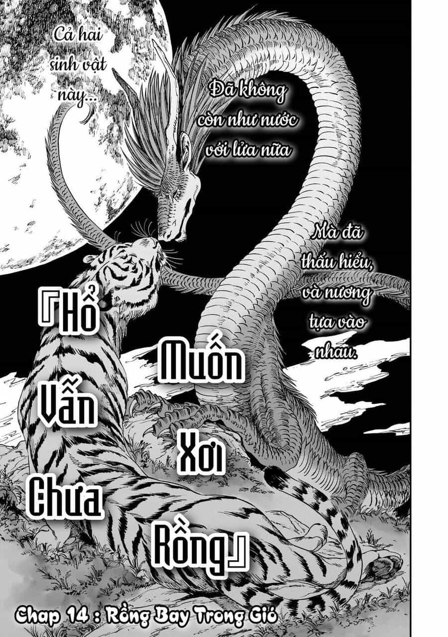 Hổ Vẫn Chưa Muốn Xơi Rồng - Chương 14 - ảnh 5