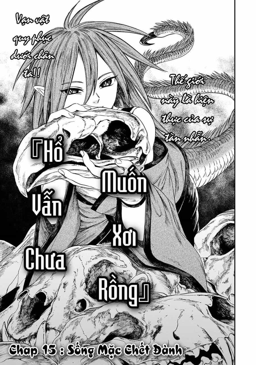 Hổ Vẫn Chưa Muốn Xơi Rồng - Chương 15 - ảnh 4