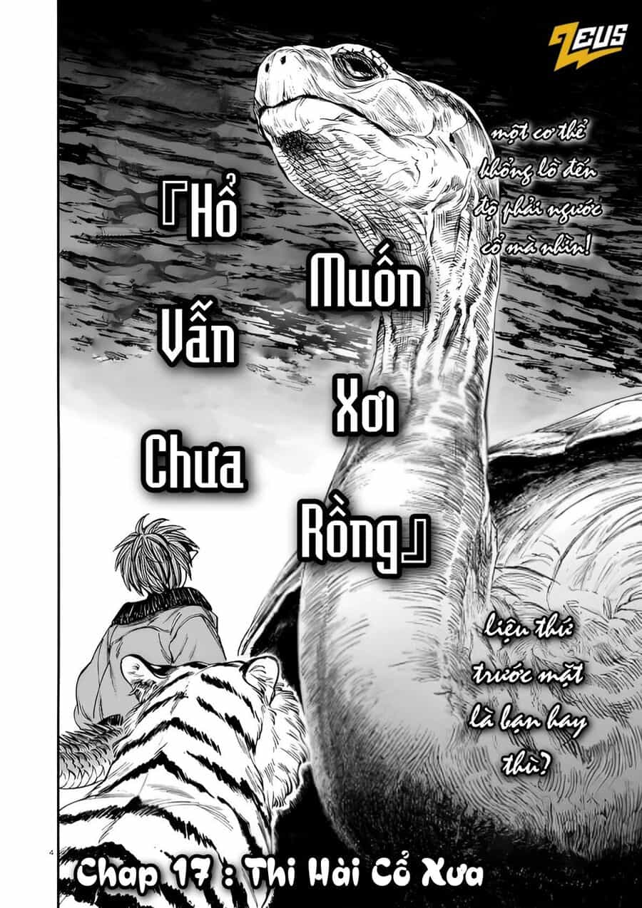Hổ Vẫn Chưa Muốn Xơi Rồng - Chương 17 - ảnh 8