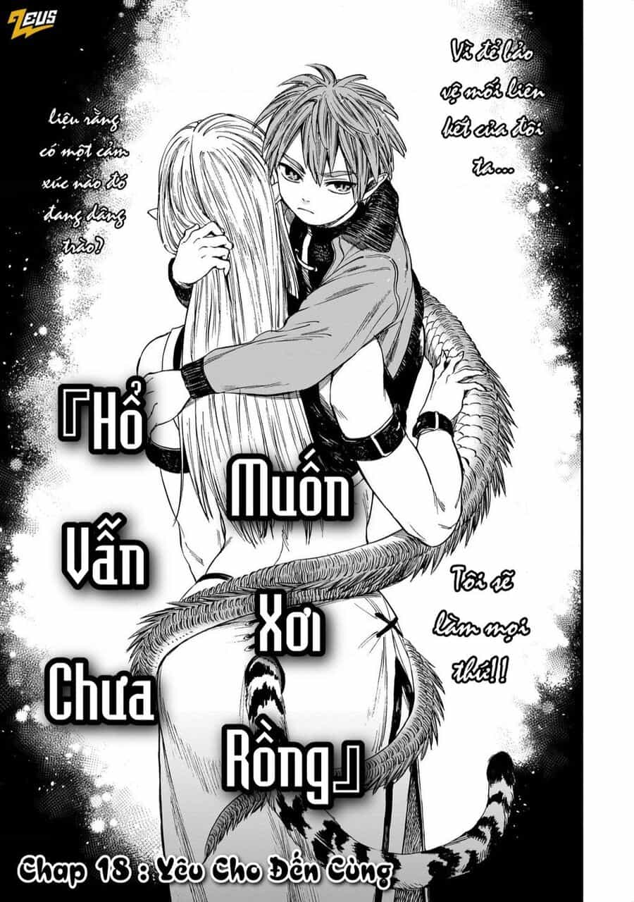 Hổ Vẫn Chưa Muốn Xơi Rồng - Chuong 18 - ảnh 4