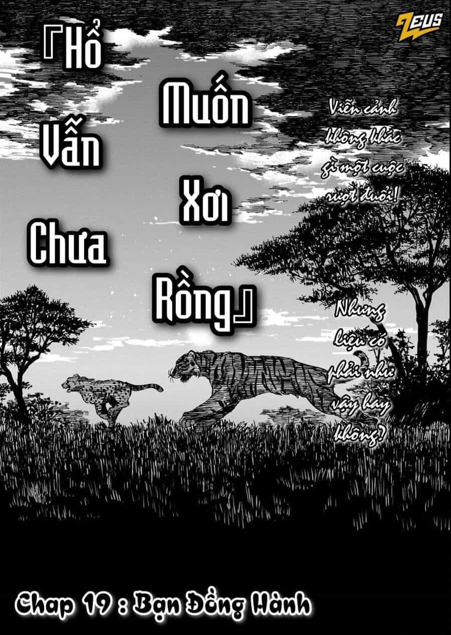 Hổ Vẫn Chưa Muốn Xơi Rồng - Chuong 19 - ảnh 6
