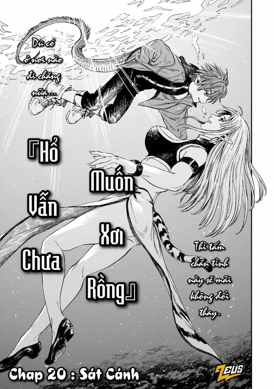 Hổ Vẫn Chưa Muốn Xơi Rồng - Chương 20 - ảnh 4