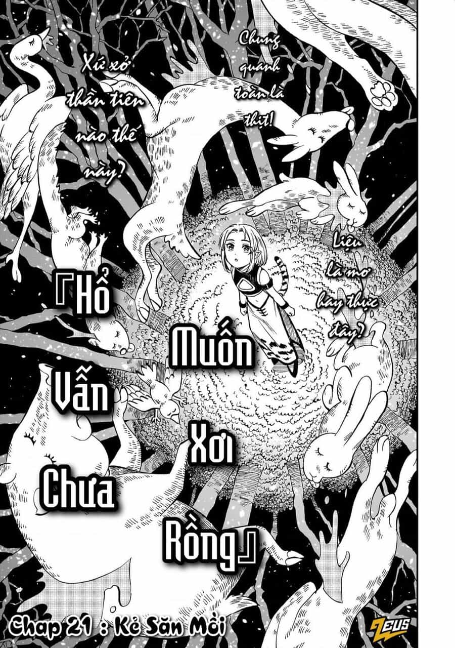 Hổ Vẫn Chưa Muốn Xơi Rồng - Chuong 21 - ảnh 4