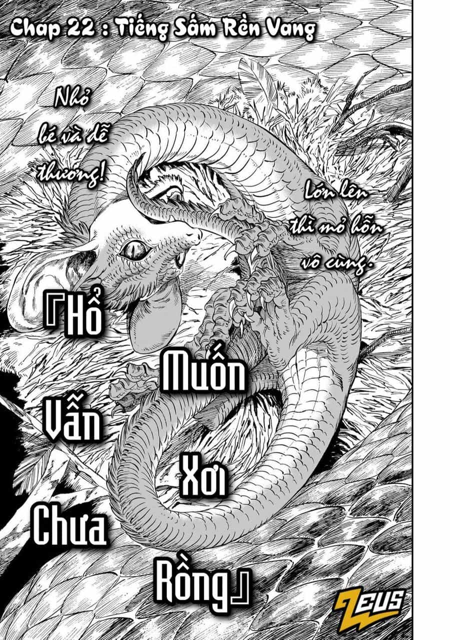 Hổ Vẫn Chưa Muốn Xơi Rồng - Chuong 22 - ảnh 4