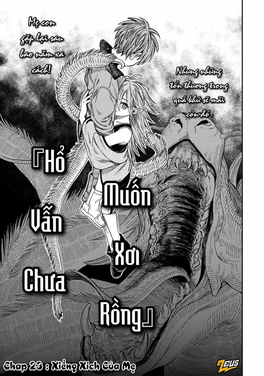Hổ Vẫn Chưa Muốn Xơi Rồng - Chuong 23 - ảnh 4