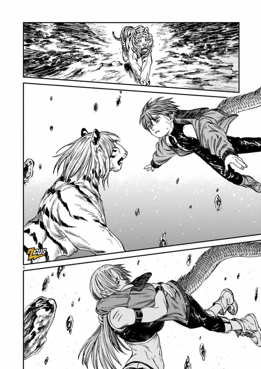 Hổ Vẫn Chưa Muốn Xơi Rồng - Chuong 27 - ảnh 7