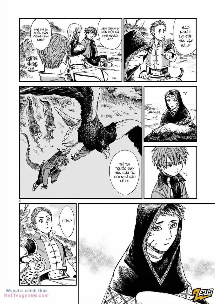 Hổ Vẫn Chưa Muốn Xơi Rồng - Chương 29 - ảnh 10