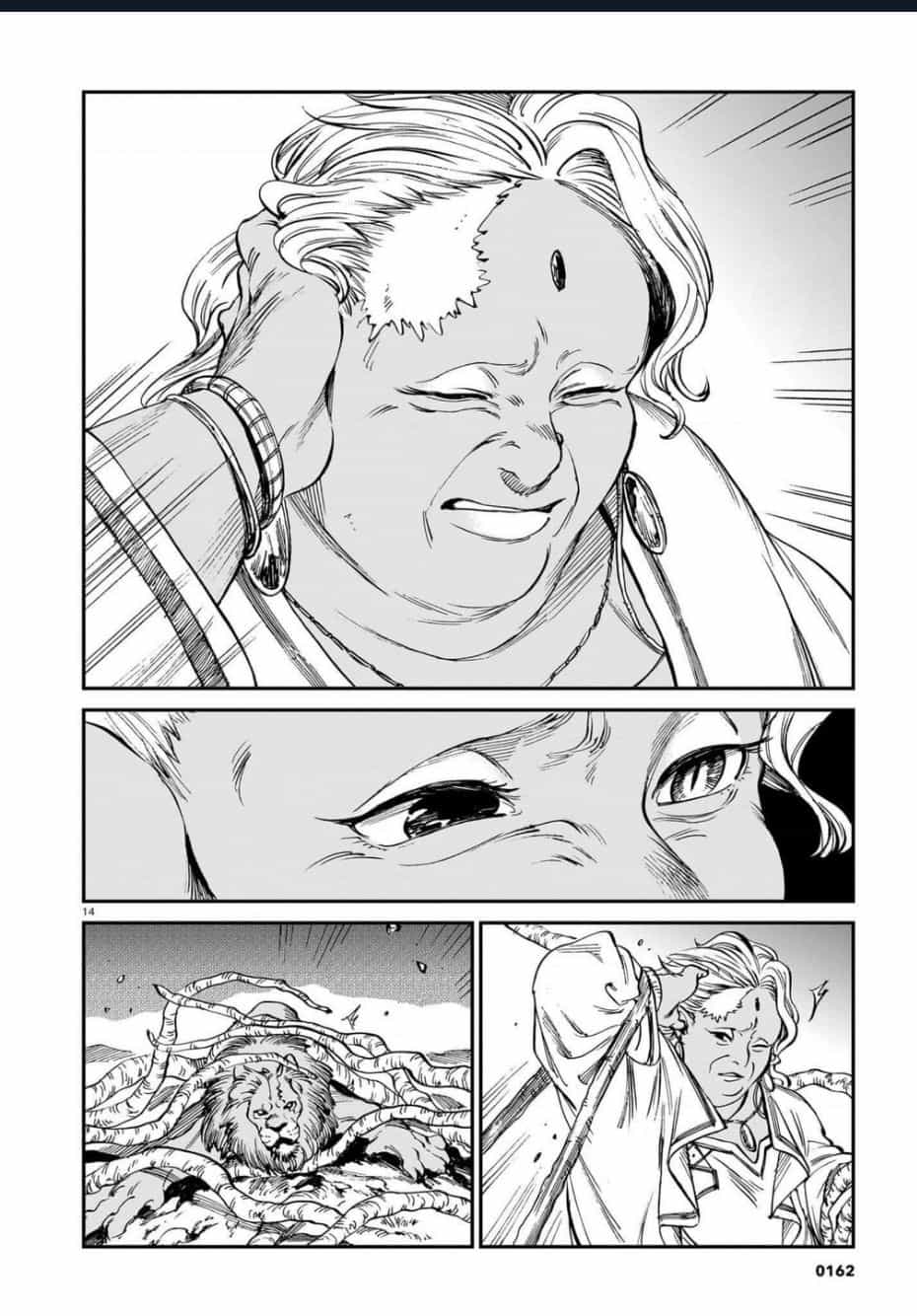 Hổ Vẫn Chưa Muốn Xơi Rồng - Chương 36 - ảnh 15