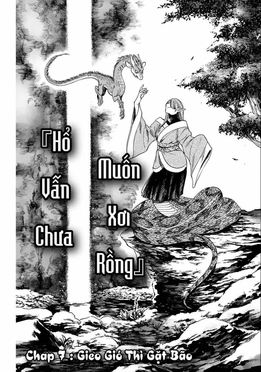 Hổ Vẫn Chưa Muốn Xơi Rồng - Chương 7 - ảnh 3