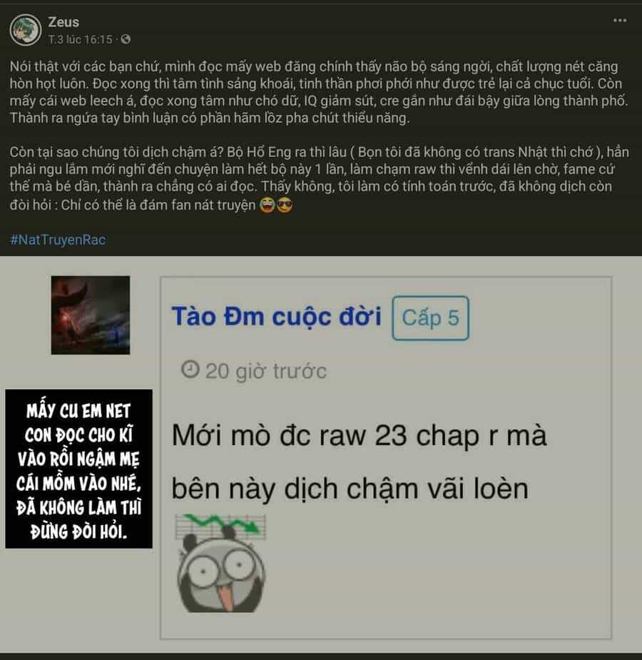 Hổ Vẫn Chưa Muốn Xơi Rồng - Chương 7.2 - ảnh 3