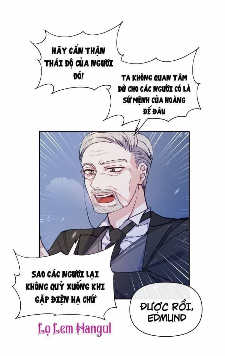 Hộ Vệ Của Bạo Chúa Là Ác Nữ - Chương 1 - ảnh 9