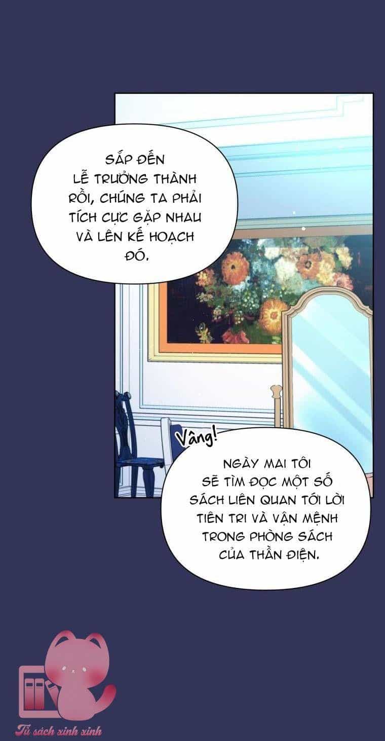 Hộ Vệ Của Bạo Chúa Là Ác Nữ - Chương 88 - ảnh 18
