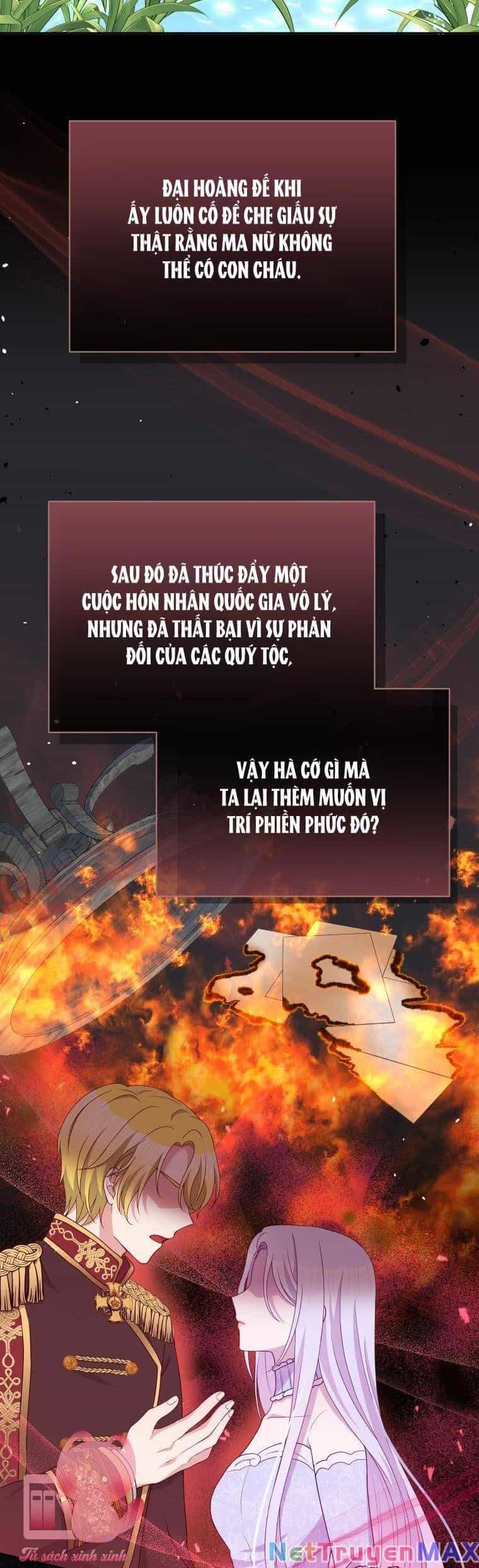 Hộ Vệ Của Bạo Chúa Là Ác Nữ - Chương 90 - ảnh 36