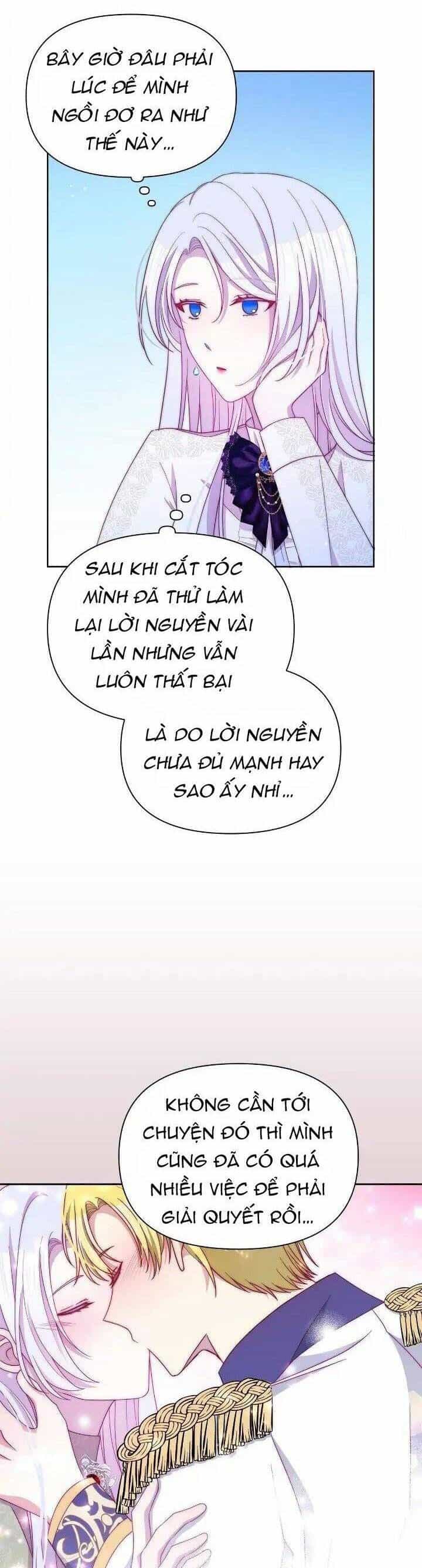 Hộ Vệ Của Bạo Chúa Là Ác Nữ - Chương 91 - ảnh 21