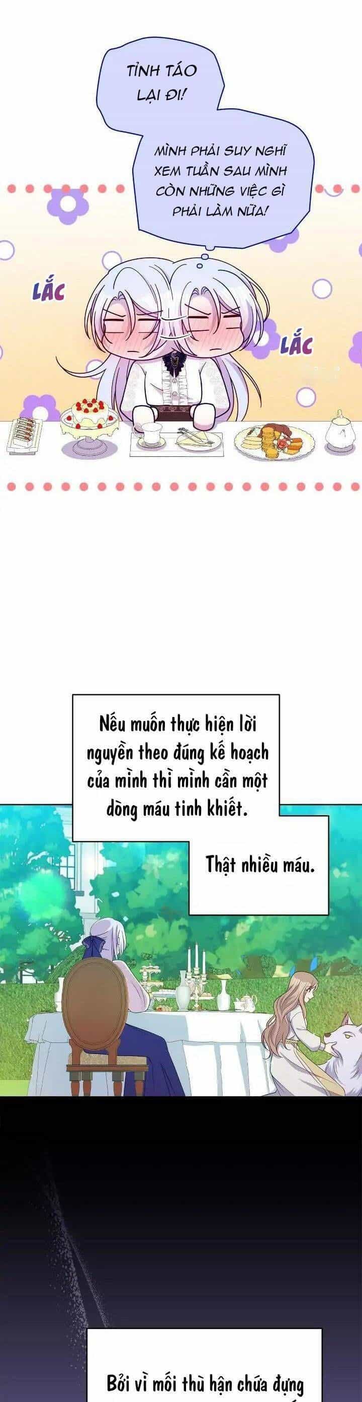 Hộ Vệ Của Bạo Chúa Là Ác Nữ - Chương 91 - ảnh 23