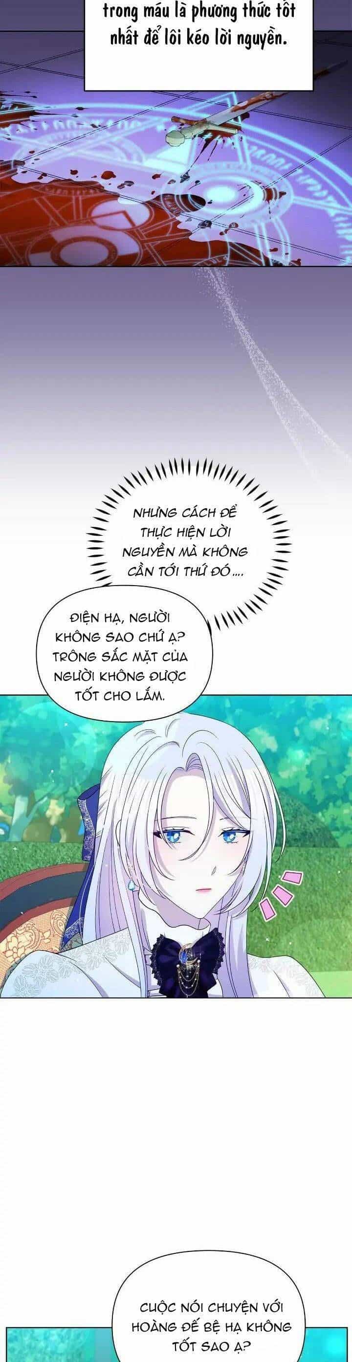 Hộ Vệ Của Bạo Chúa Là Ác Nữ - Chương 91 - ảnh 24