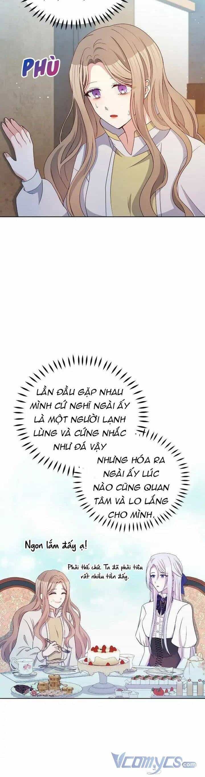 Hộ Vệ Của Bạo Chúa Là Ác Nữ - Chương 91 - ảnh 32
